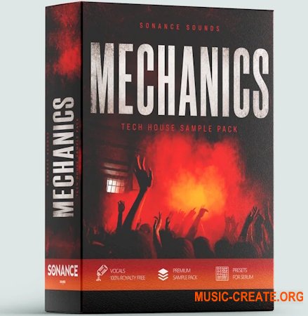 Sonance Sounds - Mechanics