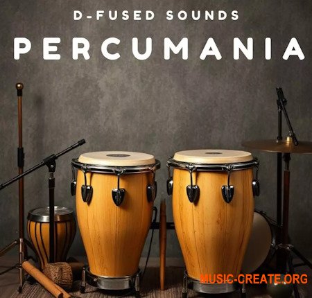 D-fused Sounds Percumania