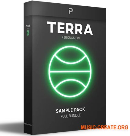 The Producer School Terra Organic Percussion Loops Sample Pack Full Bundle