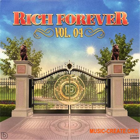 Dopeboyzmuzic Rich Forever Vol.4