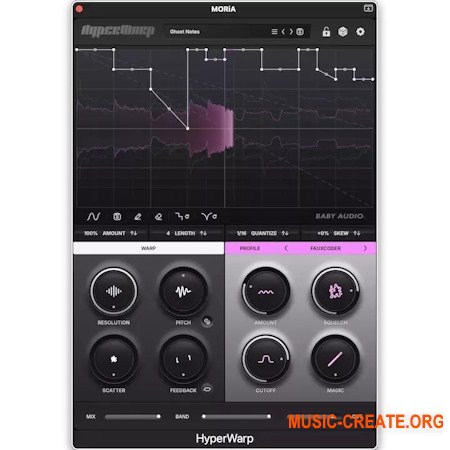BABY Audio HyperWarp