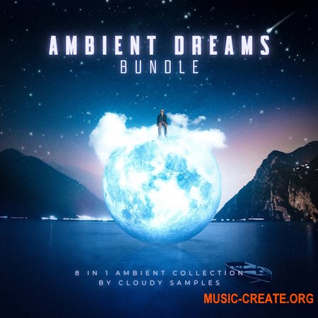 Cloudy Samples Ambient Dreams Bundle