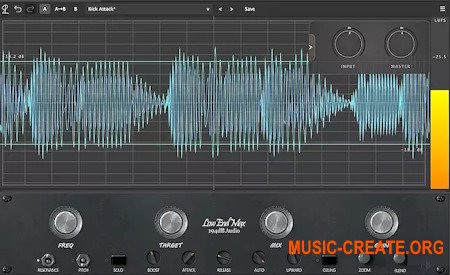 194dB Audio Low End Max