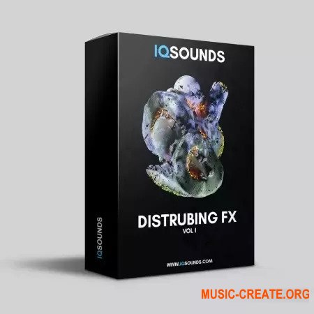 IQSounds Disturbing FX