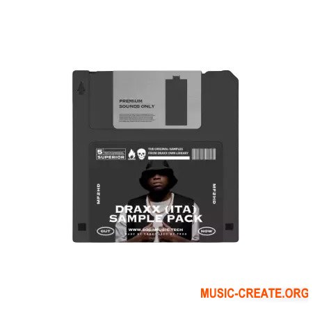 Soda Music Draxx ITA Sample Pack