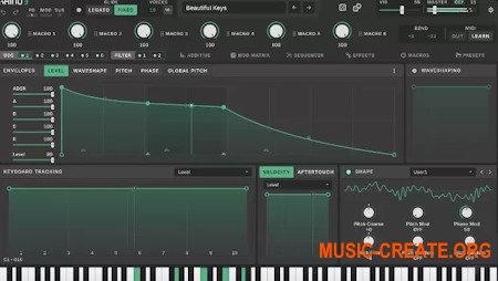MAP Audio Rhino3