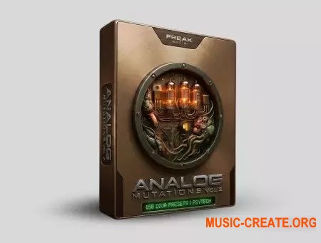 Freak Audio Analog Mutations 2