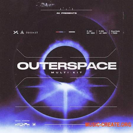 Soundframe Audio 4K Outerspace Multi Kit