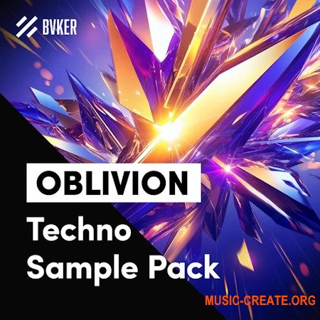 BVKER OBLIVION Techno Sample Pack