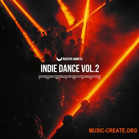 Producer Loops Indie Dance Vol 2