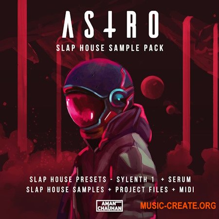 ASTRO - Slap House Sample Pack