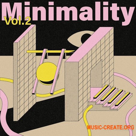 Kick and Bass Minimality Vol. 2