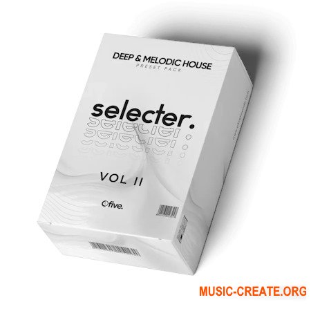 Ofive Selecter Vol 2