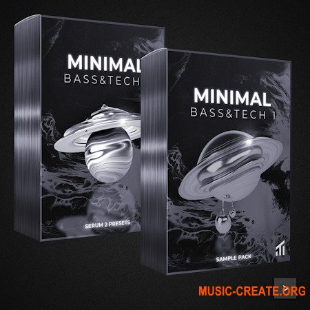 Tech House Market Minimal Bass & Tech