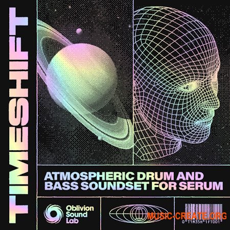 Oblivion Sound Lab Timeshift for Xfer Serum