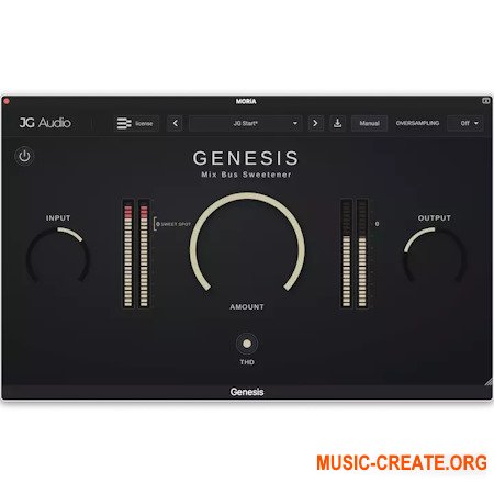 JG Audio Genesis