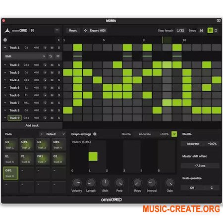 Rapid Flow omniGRID