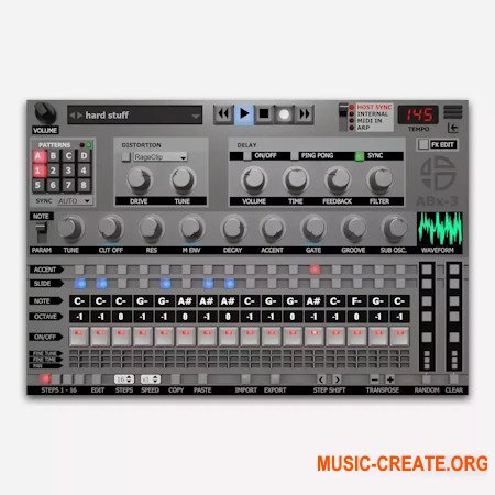 Audio Blast ABX3