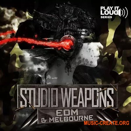 Shockwave Play It Loud Studio Weapons: EDM & Melbourne