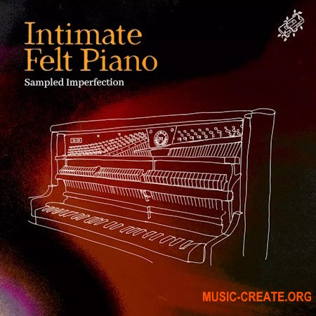 Mondo Loops Intimate Felt Piano
