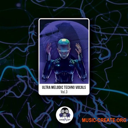 Vandalism Ultra Melodic Techno Vocals 3