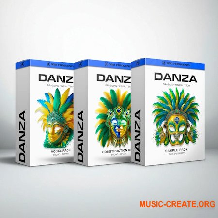 Odd Frequency Danza Full Bundle