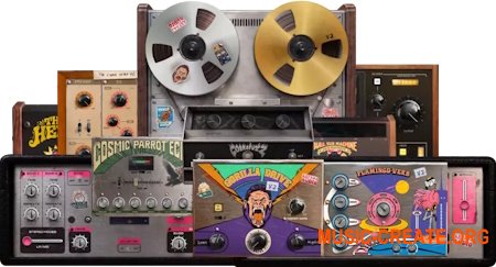 Safari Pedals Everything Bundle v2024.02.03 (Team R2R)