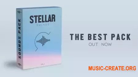 Stellar Sounds STLR Sounds Vol.3 The Gold Pack