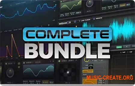 Sync Audio Complete Bundle 13.10.2026