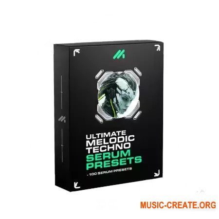 Melodic Ghost Producer Melodic Techno Serum Presets Ultimate Pack