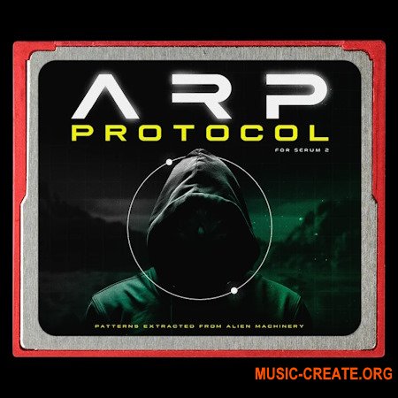 ARP PROTOCOL_ Presets for Serum 2