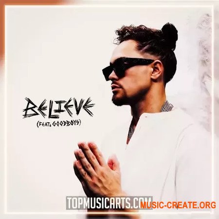 Top Music Arts ACRAZE Believe (ft. Goodboys) Ableton Remake Progressive House