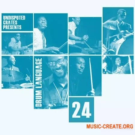 Boom Bap Labs Undisputed Crates Drum Language 24