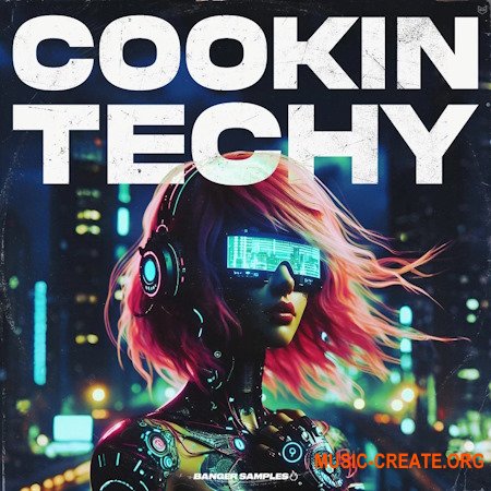 Producer Loops Cookin Techy