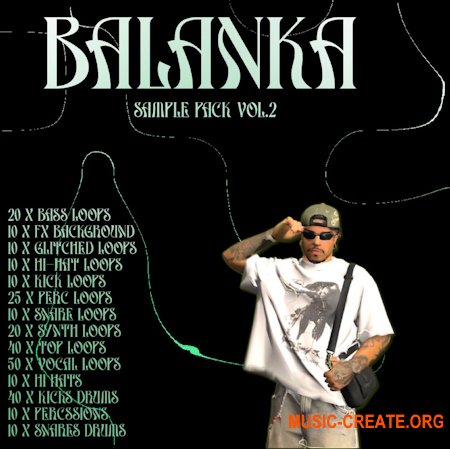 BALANKA SAMPLE PACK VOL 2
