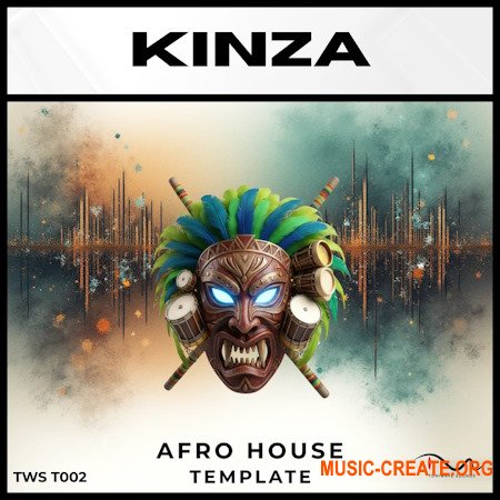 Producer Loops Kinza - Afro House Template