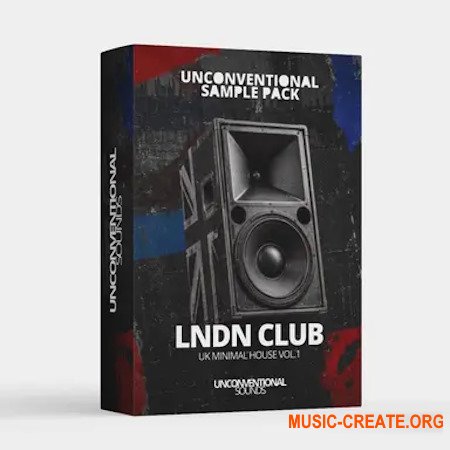 Droploud Unconventional Sounds - LNDN CLUB