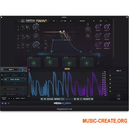 Sync Audio MegaMorph
