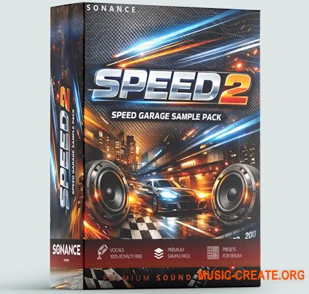 Sonance Sounds - Speed 2