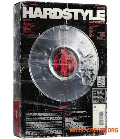 Loopsy HARDSTYLE For Serum 2