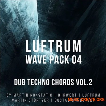 The Beat Community - Luftrum Release Dub Techno Chords Vol.2