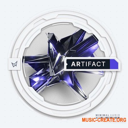 Minimal Audio Artifact (WAV)