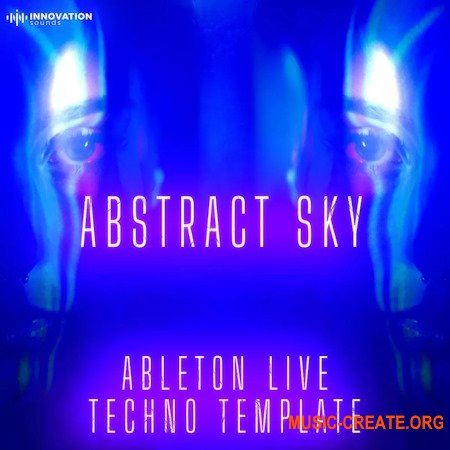 Innovation Sounds Abstract Sky