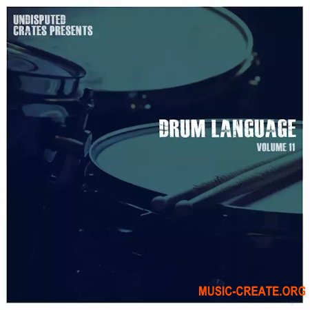 Boom Bap Labs Undisputed Crates Drum Language 11