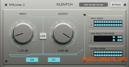 Xilentch XMLimiter 2