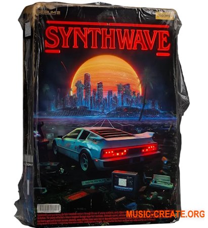 Loopsy SYNTHWAVE for Serum 2