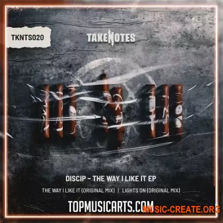 Top Music Arts Discip The Way I Like It Ableton Remake Tech House