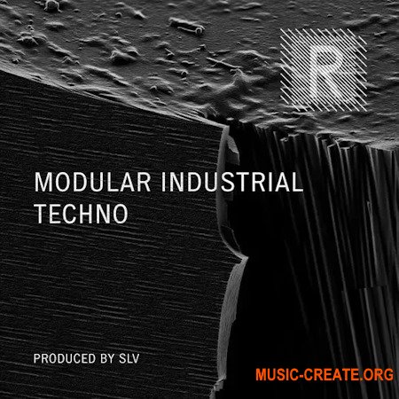 Riemann Kollektion Riemann Modular Industrial Techno by