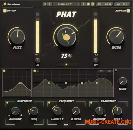 Stereo Lemon PHAT