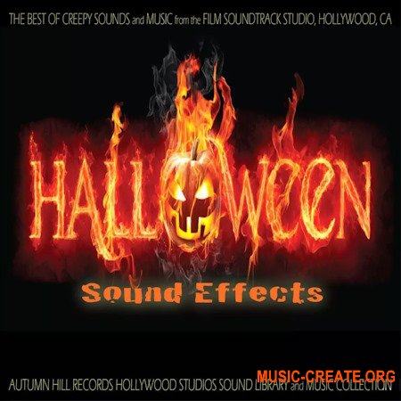 Autumn Hill Records Halloween Sound Effects
